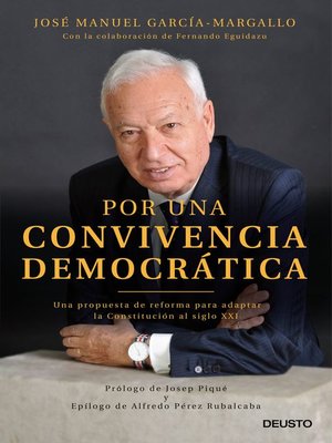 cover image of Por una convivencia democrática